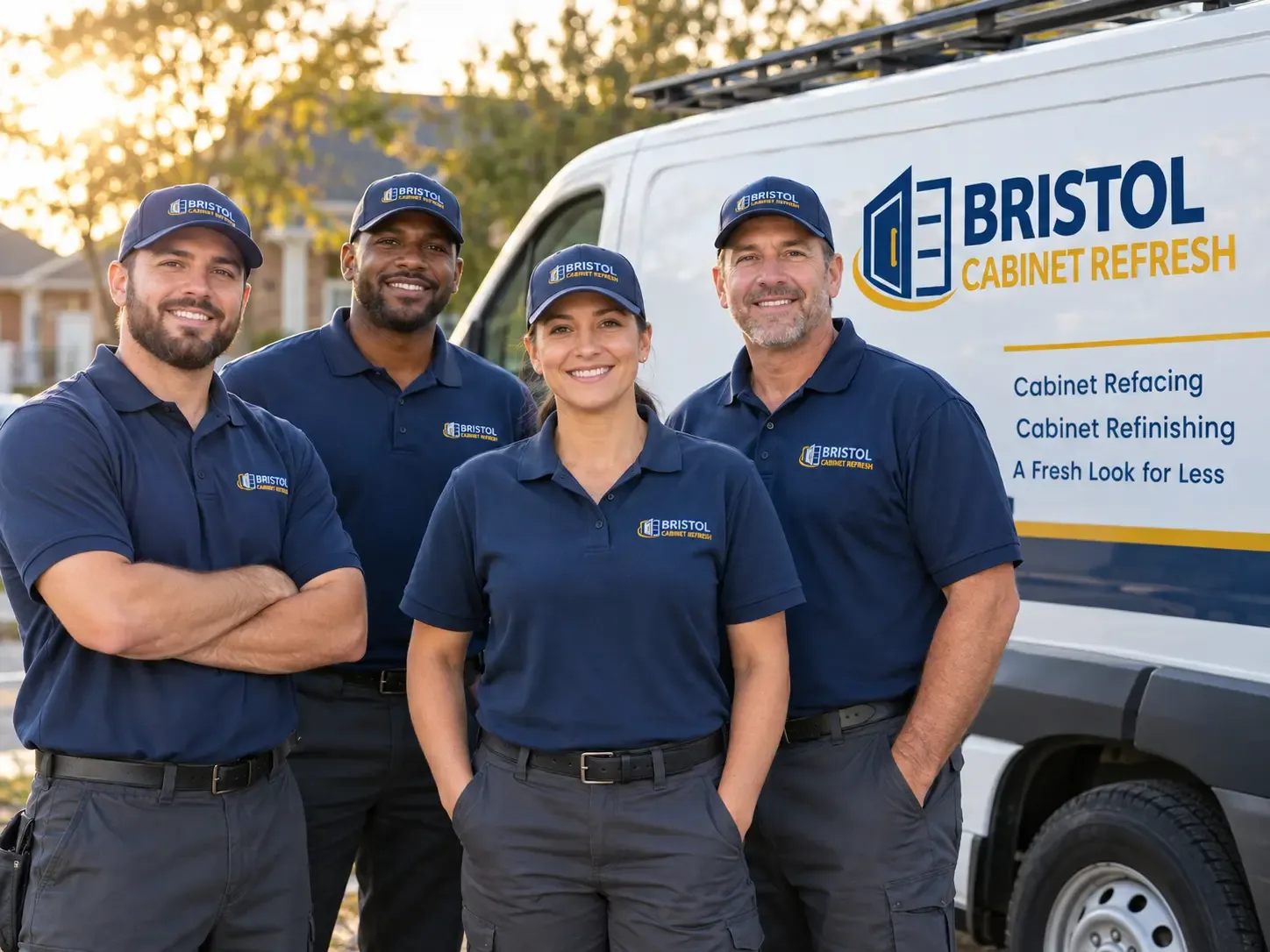 Kitchen Cabinet Refacing company in Seneca, PA